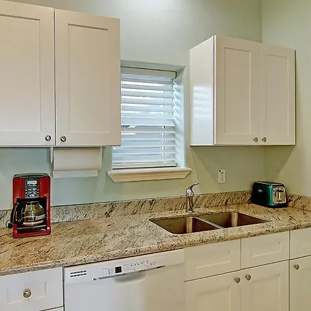 Captain Quarter'S 1 Bedrm Unit At Sea Isle Village Port Aransas Exterior photo