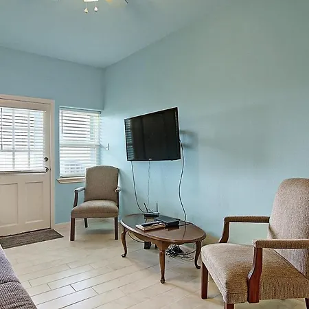 Captain Quarter'S 1 Bedrm Unit At Sea Isle Village Port Aransas Exterior photo