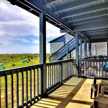 Captain Quarter'S 1 Bedrm Unit At Sea Isle Village Port Aransas Exterior photo