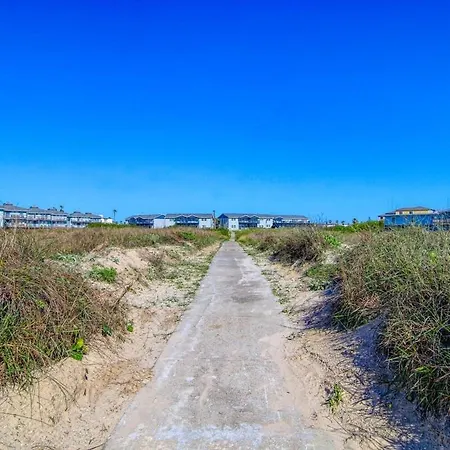 Captain Quarter'S 1 Bedrm Unit At Sea Isle Village Port Aransas Exterior photo