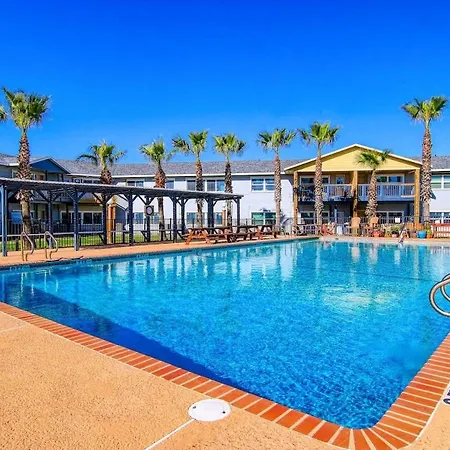 Captain Quarter'S 1 Bedrm Unit At Sea Isle Village Port Aransas Exterior photo