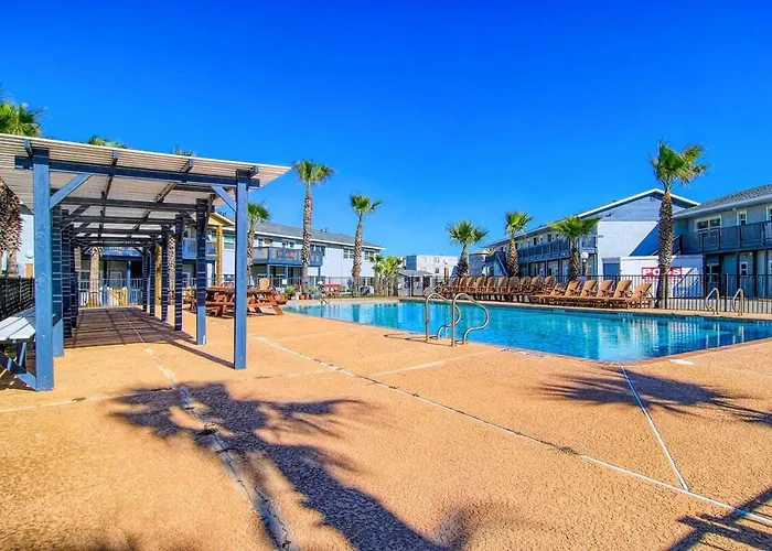Captain Quarter\'S 1 Bedrm Unit At Sea Isle Village