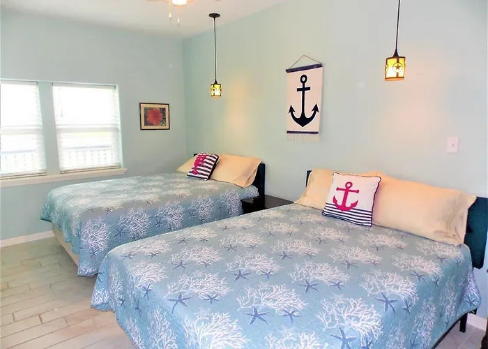 Captain Quarter\'S 1 Bedrm Unit At Sea Isle Village