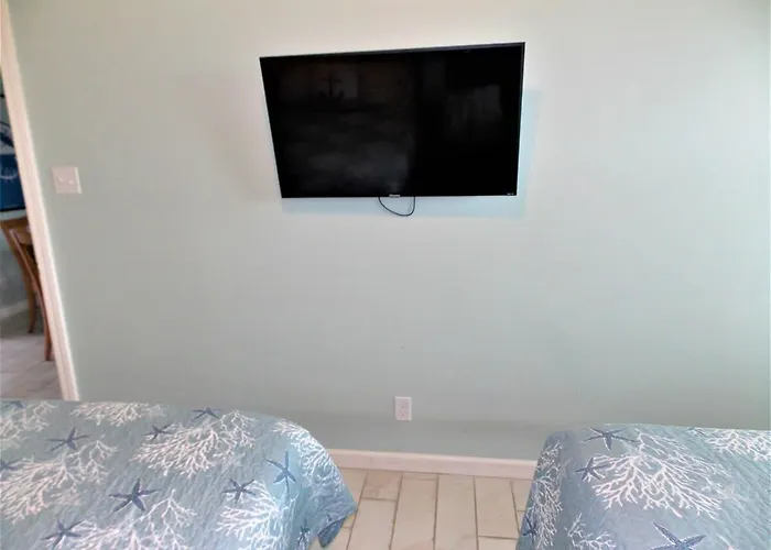 Captain Quarter\'S 1 Bedrm Unit At Sea Isle Village